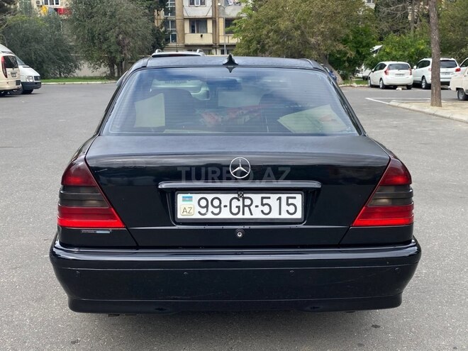 Mercedes C 240 1999, 539,000 km - 2.4 l - Bakı