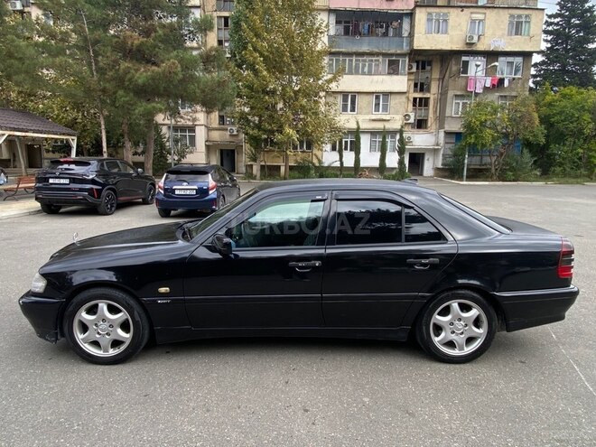Mercedes C 240 1999, 539,000 km - 2.4 l - Bakı