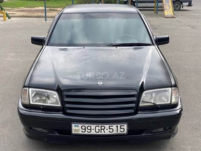 Mercedes C 240 1999, 539,000 km - 2.4 l - Bakı