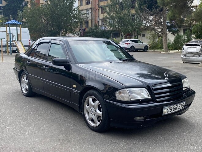 Mercedes C 240 1999, 539,000 km - 2.4 l - Bakı