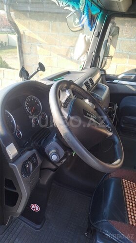 MAN TGX 18.480 2014, 92,000 km - 13.0 l - Balakən