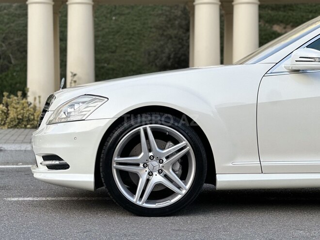 Mercedes S 500 2011, 270,000 km - 5.5 l - Bakı