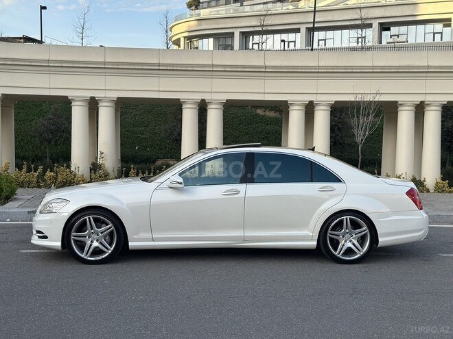 Mercedes S 500 2011, 270,000 km - 5.5 l - Bakı