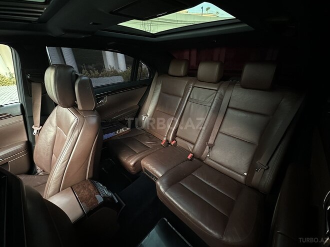 Mercedes S 500 2011, 270,000 km - 5.5 l - Bakı