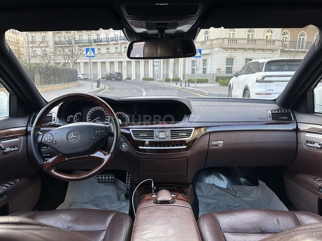 Mercedes S 500 2011, 270,000 km - 5.5 l - Bakı