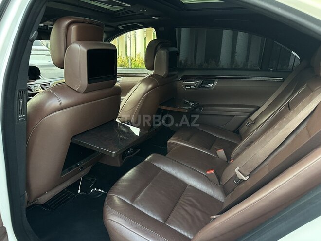 Mercedes S 500 2011, 270,000 km - 5.5 l - Bakı