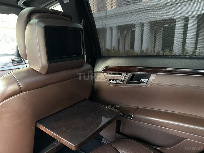Mercedes S 500 2011, 270,000 km - 5.5 l - Bakı