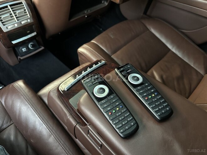 Mercedes S 500 2011, 270,000 km - 5.5 l - Bakı