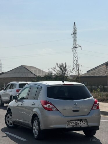 Nissan Tiida 2011, 90,100 km - 1.5 l - Sumqayıt