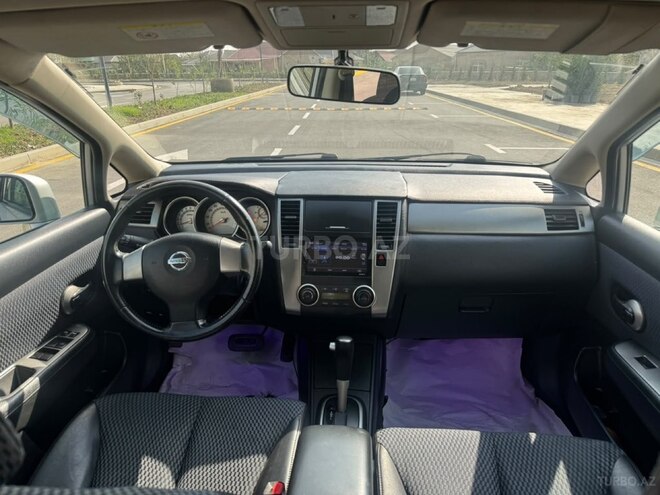 Nissan Tiida 2011, 90,100 km - 1.5 l - Sumqayıt