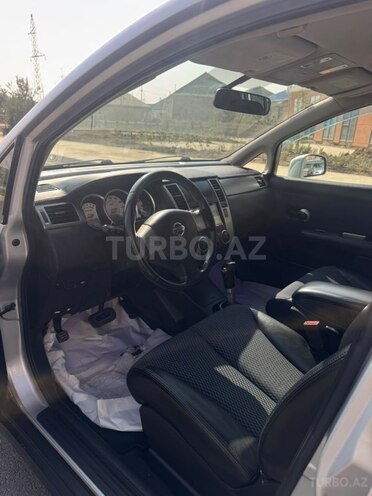 Nissan Tiida 2011, 90,100 km - 1.5 l - Sumqayıt