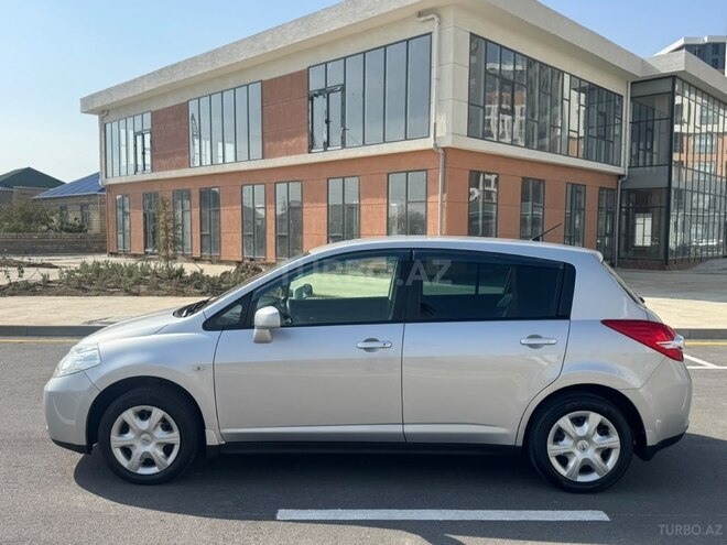 Nissan Tiida 2011, 90,100 km - 1.5 l - Sumqayıt