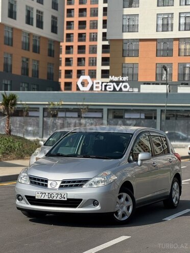 Nissan Tiida 2011, 90,100 km - 1.5 l - Sumqayıt