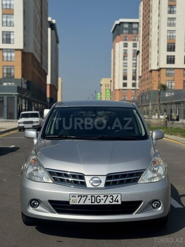 Nissan Tiida 2011, 90,100 km - 1.5 l - Sumqayıt