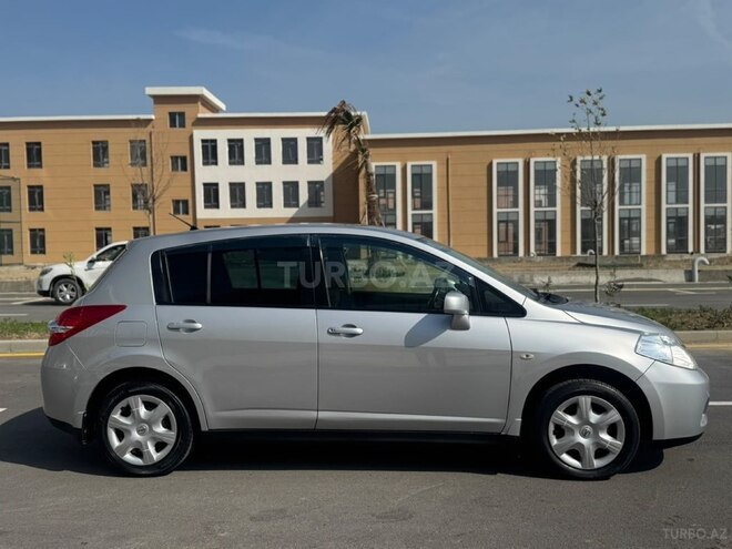 Nissan Tiida 2011, 90,100 km - 1.5 l - Sumqayıt