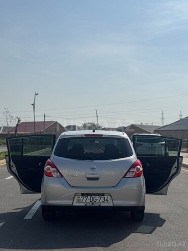 Nissan Tiida 2011, 90,100 km - 1.5 l - Sumqayıt