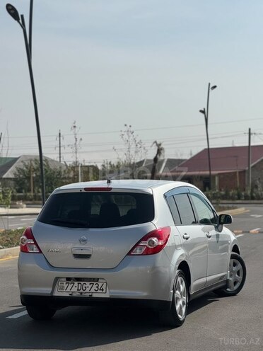 Nissan Tiida 2011, 90,100 km - 1.5 l - Sumqayıt