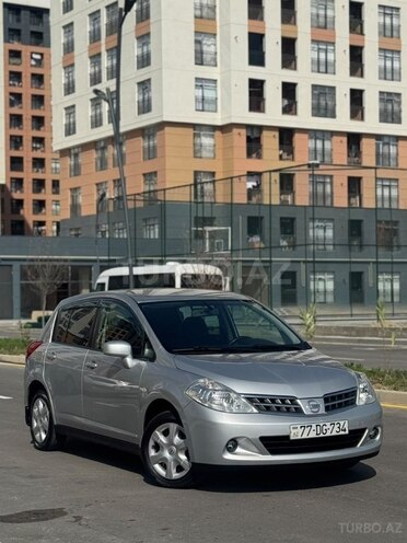 Nissan Tiida 2011, 90,100 km - 1.5 l - Sumqayıt
