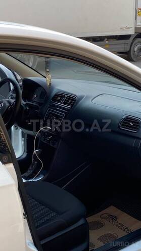 Volkswagen Polo 2018, 116,000 km - 1.6 l - Bakı