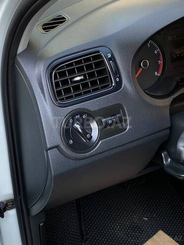 Volkswagen Polo 2018, 116,000 km - 1.6 l - Bakı