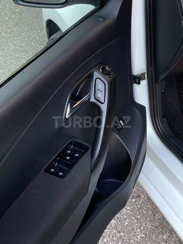 Volkswagen Polo 2018, 116,000 km - 1.6 l - Bakı