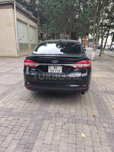 Ford Fusion (North America) 2017, 90,614 km - 1.5 l - Bakı