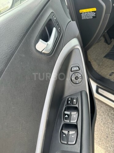Hyundai  2014, 277,000 km - 2.2 l - Bakı