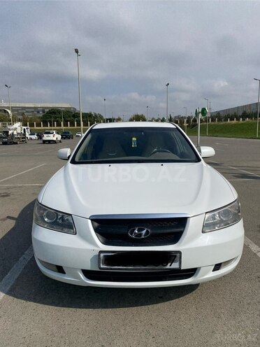 Hyundai Sonata 2007, 273,000 km - 2.0 l - Bakı