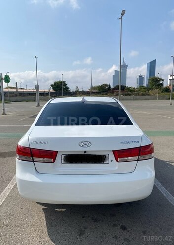 Hyundai Sonata 2007, 273,000 km - 2.0 l - Bakı