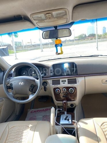 Hyundai Sonata 2007, 273,000 km - 2.0 l - Bakı