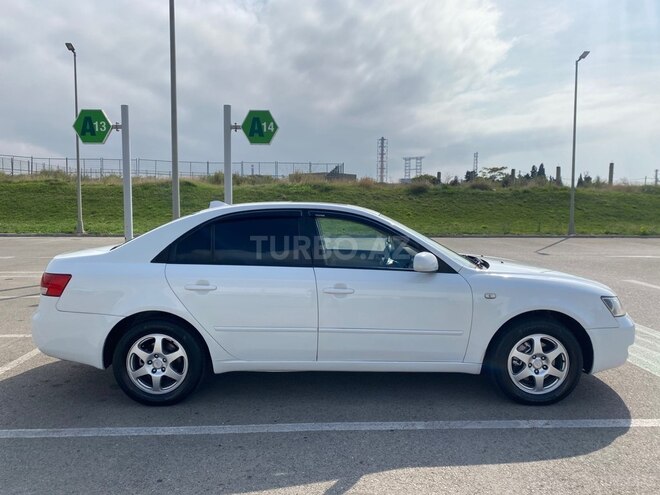 Hyundai Sonata 2007, 273,000 km - 2.0 l - Bakı