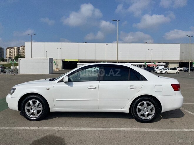 Hyundai Sonata 2007, 273,000 km - 2.0 l - Bakı
