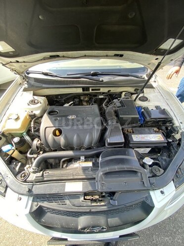 Hyundai Sonata 2007, 273,000 km - 2.0 l - Bakı