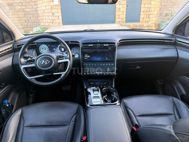 Hyundai Tucson 2023, 62,300 km - 1.6 л - Bakı