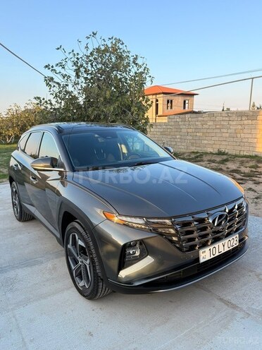 Hyundai Tucson 2023, 62,300 km - 1.6 л - Bakı