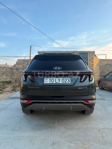 Hyundai Tucson 2023, 62,300 km - 1.6 л - Bakı
