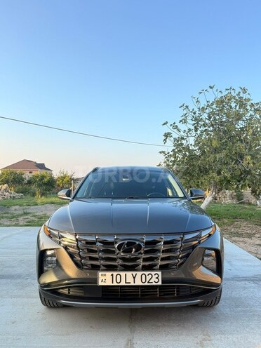 Hyundai Tucson 2023, 62,300 km - 1.6 л - Bakı