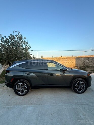 Hyundai Tucson 2023, 62,300 km - 1.6 л - Bakı