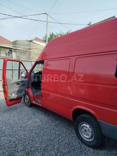 Ford Transit 2000, 287,000 km - 2.5 l - Bakı