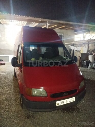 Ford Transit 2000, 287,000 km - 2.5 l - Bakı