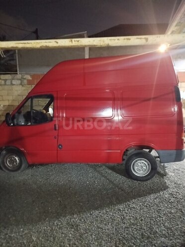 Ford Transit 2000, 287,000 km - 2.5 l - Bakı