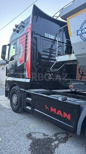 MAN TGX 18.480 2017, 762,000 km - 11.0 l - Biləsuvar