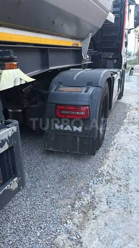 MAN TGX 18.480 2017, 762,000 km - 11.0 l - Biləsuvar