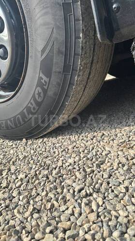 MAN TGX 18.480 2017, 762,000 km - 11.0 l - Biləsuvar