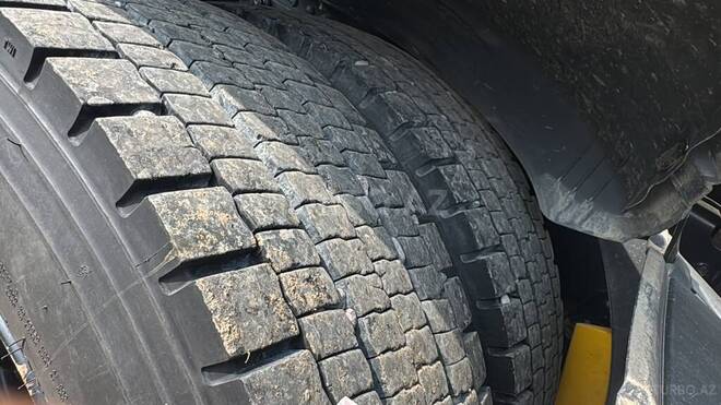 MAN TGX 18.480 2017, 762,000 km - 11.0 l - Biləsuvar