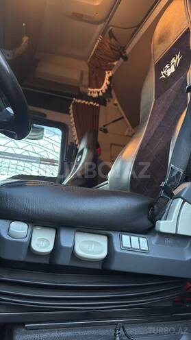 MAN TGX 18.480 2017, 762,000 km - 11.0 l - Biləsuvar