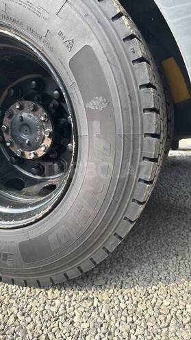 MAN TGX 18.480 2017, 762,000 km - 11.0 l - Biləsuvar