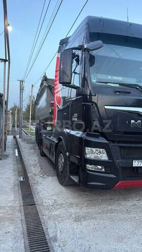 MAN TGX 18.480 2017, 762,000 km - 11.0 l - Biləsuvar