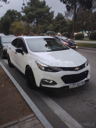 Chevrolet Cruze 2016, 210,000 km - 1.4 l - Sumqayıt