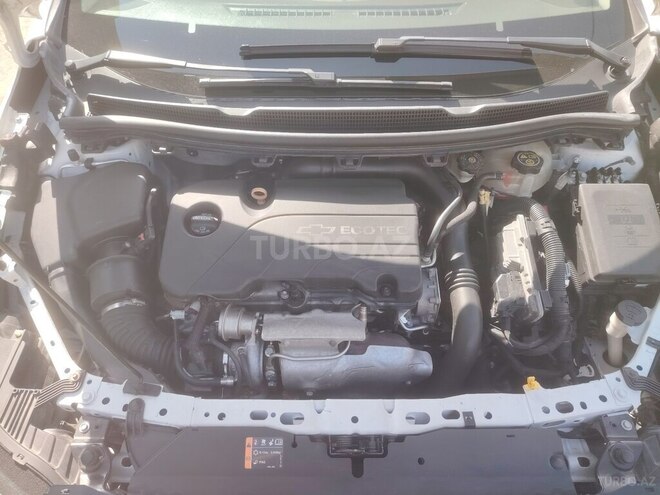 Chevrolet Cruze 2016, 210,000 km - 1.4 l - Sumqayıt